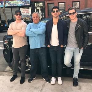 Meet your Posher, Mike